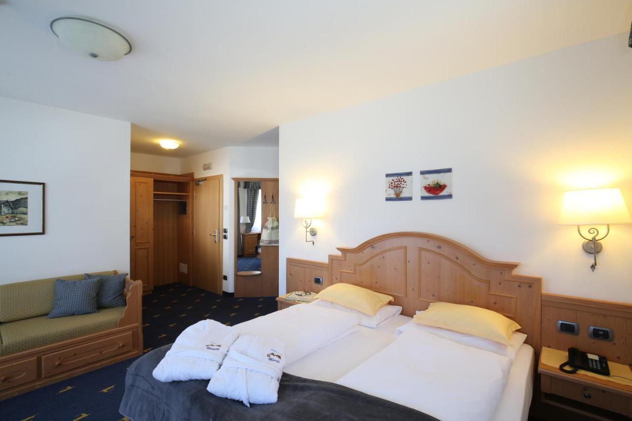 Hotel Mesdi Arabba Dış mekan fotoğraf