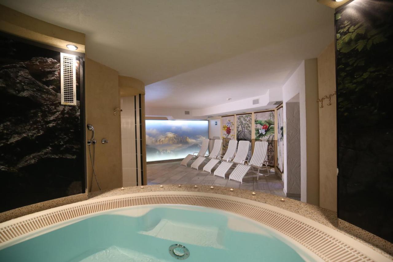 Hotel Mesdi Arabba Dış mekan fotoğraf
