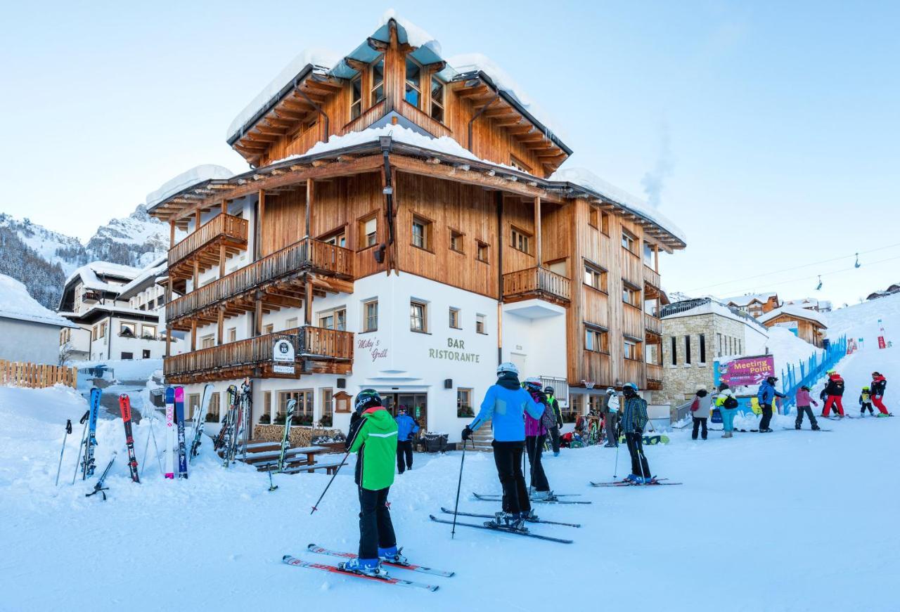 Hotel Mesdi Arabba Dış mekan fotoğraf