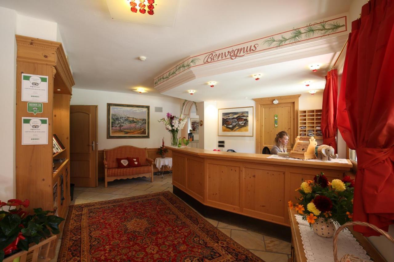 Hotel Mesdi Arabba Dış mekan fotoğraf