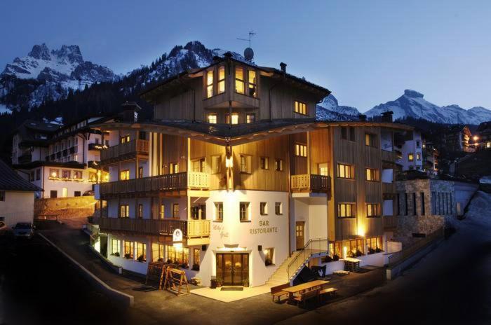 Hotel Mesdi Arabba Dış mekan fotoğraf