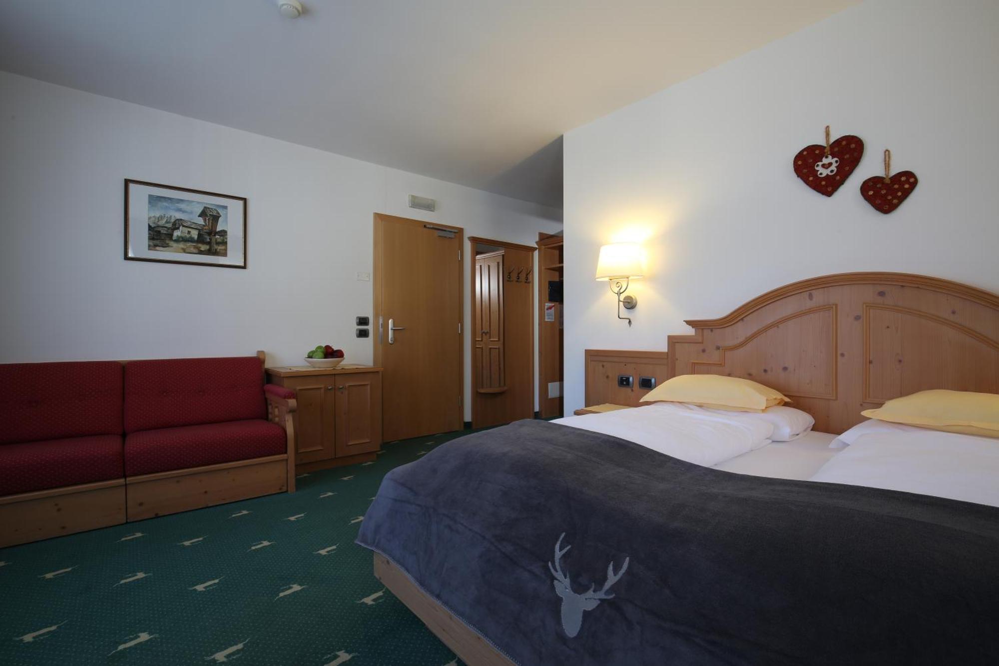 Hotel Mesdi Arabba Dış mekan fotoğraf