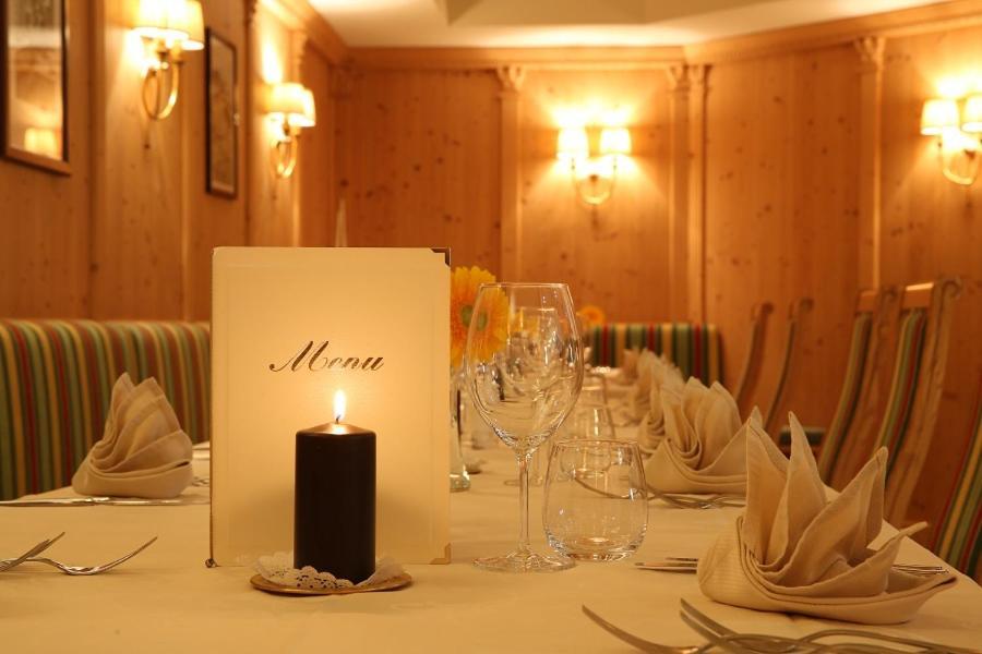 Hotel Mesdi Arabba Dış mekan fotoğraf